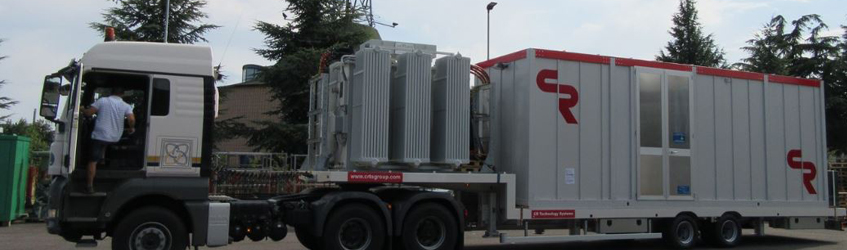 com08 C.R. Technology Systems S.p.A