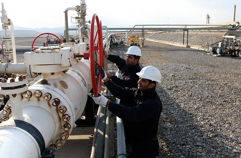 Engineering, Procurement and construction of the connecting point at GTU,PS2,PS3 and the gas pipeline  route(ESDV)